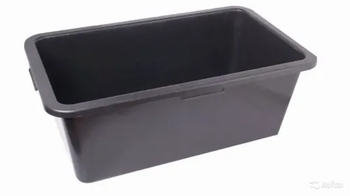 Vas din plastic 60L Waltz 