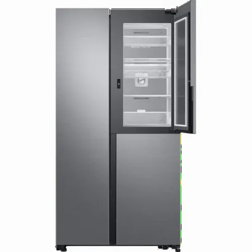 Frigider Samsung RH62A50F1M9/UA, Argintiu