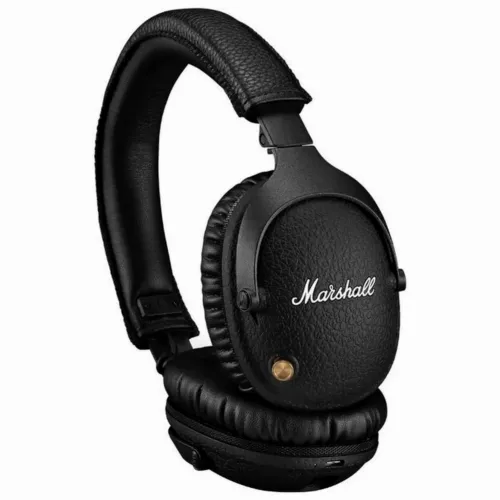 Наушники Marshall MONITOR II A.N.C., Чёрный