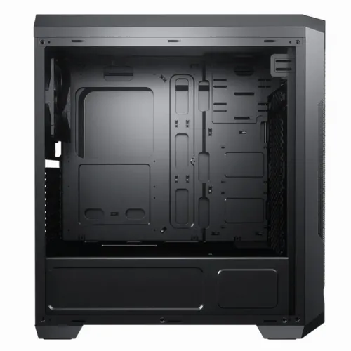 Компьютерный корпус Cougar MX331, Midi-Tower, ATX, Чёрный