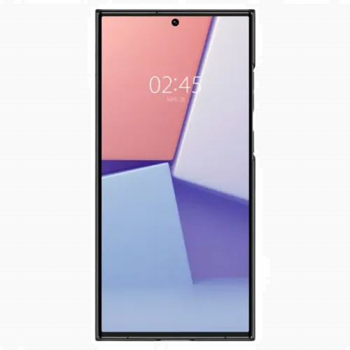 Чехол Spigen Samsung S23 Ultra, Airskin, Чёрный