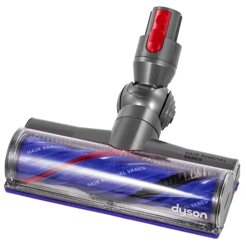 Вертикальный Пылесос Dyson V10 EXTRA, Черный Никель | Фуксия