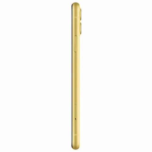 Smartphone Apple iPhone 11, 64GB/4GB, Galben