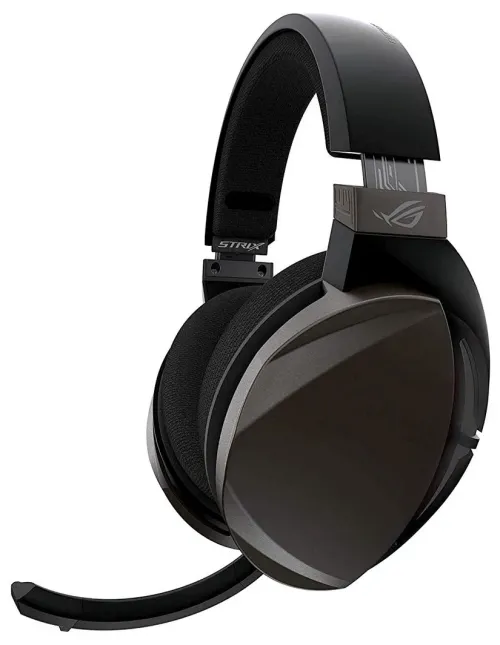 Игровая Гарнитура ASUS ROG Strix Fusion, Беспроводной, Чёрный