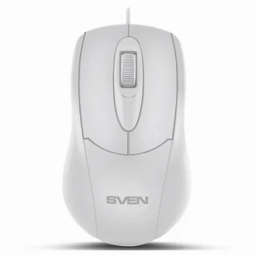 Mouse SVEN RX-110, Alb