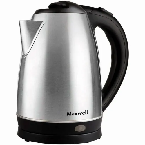 Электрочайник Maxwell MW-1043, Серебристый