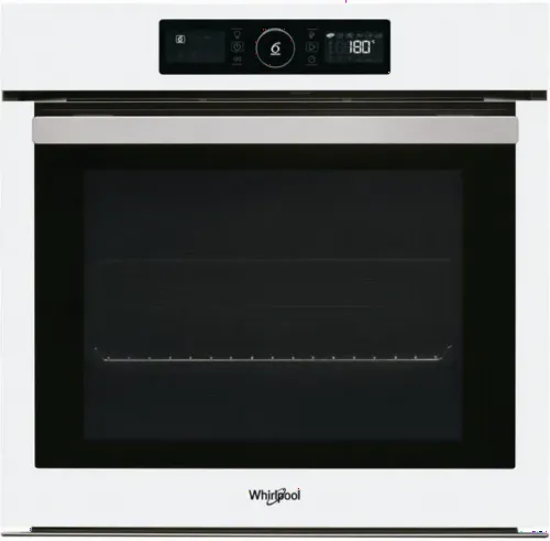 Cuptor Electric Whirlpool 6th Sense Absolute AKZ9 6220 WH, Alb