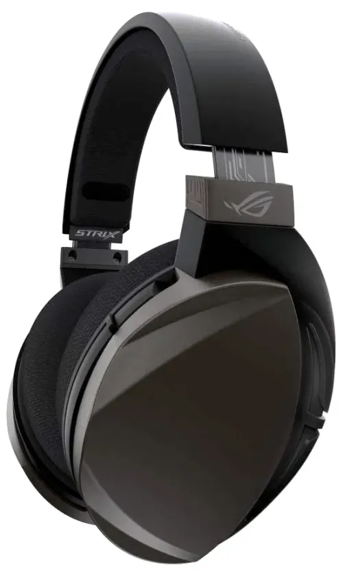 Игровая Гарнитура ASUS ROG Strix Fusion, Беспроводной, Чёрный