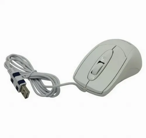 Mouse SVEN RX-110, Alb