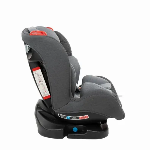 Детское автокресло Kikka Boo Hood, Группа 0+/1/2 (до 25 кг), Серый