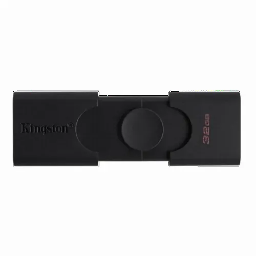 Memorie USB Kingston DataTraveler Duo, 32GB, Negru