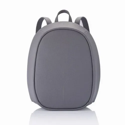 Rucsac pentru tabletă Bobby Elle Fashion, Poliester, Gri închis