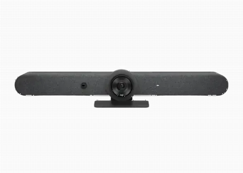 Cameră Web Logitech Rally Bar, UHD-4K, Negru