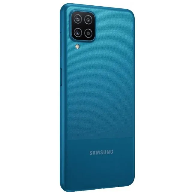 Smartphone Samsung Galaxy A12, 3GB/32GB, Albastru