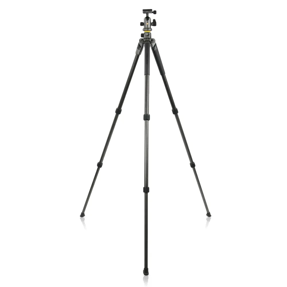 Trepied/Monopod Vanguard ALTA PRO 2+ 263CB 100, Cap trepied de minge, Gri