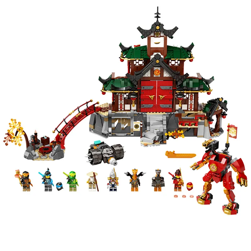 Constructor LEGO 71767, 8+