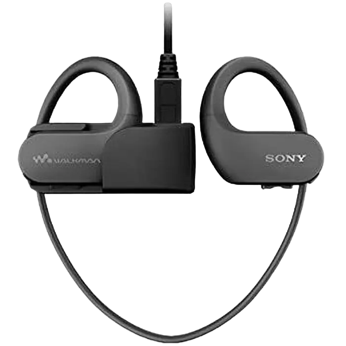 SONY Walkman NW-WS414, 8GB, Black