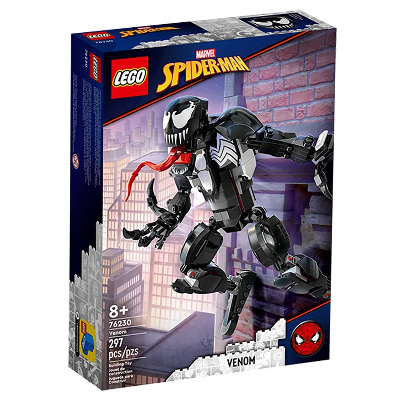 Constructor LEGO 76230, 8+