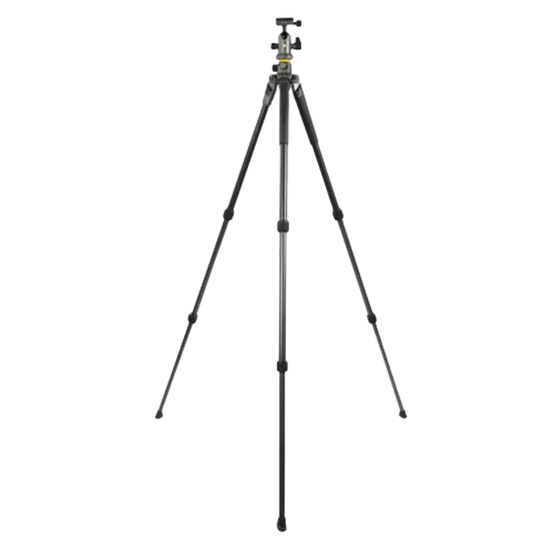 Trepied/Monopod Vanguard ALTA PRO 2+ 263CB 100, Cap trepied de minge, Gri