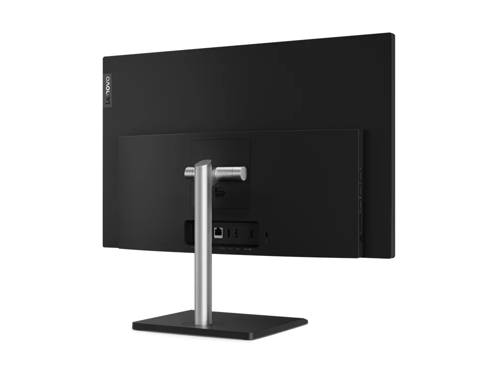 Computer All-in-One Lenovo V50a 24IMB, 23,8", Intel Core i5-10400T, 16GB/512GB, Fără SO, Negru