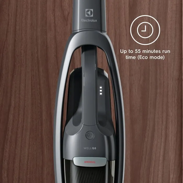 Вертикальный Пылесос Electrolux WQ81-PANIM, Серый