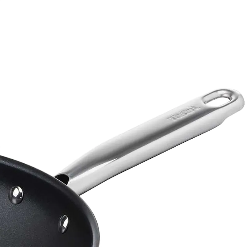 Tigaie Tefal H8120644, 4L, 28cm, Argintiu