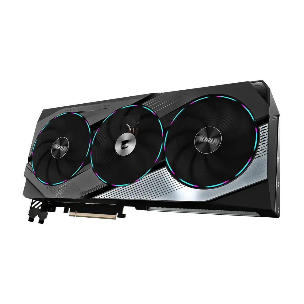 Placă Video Gigabyte GV-N4070AORUS M-12GD, 12GB GDDR6X 192bit (GV-N4070AORUS M-12GD)