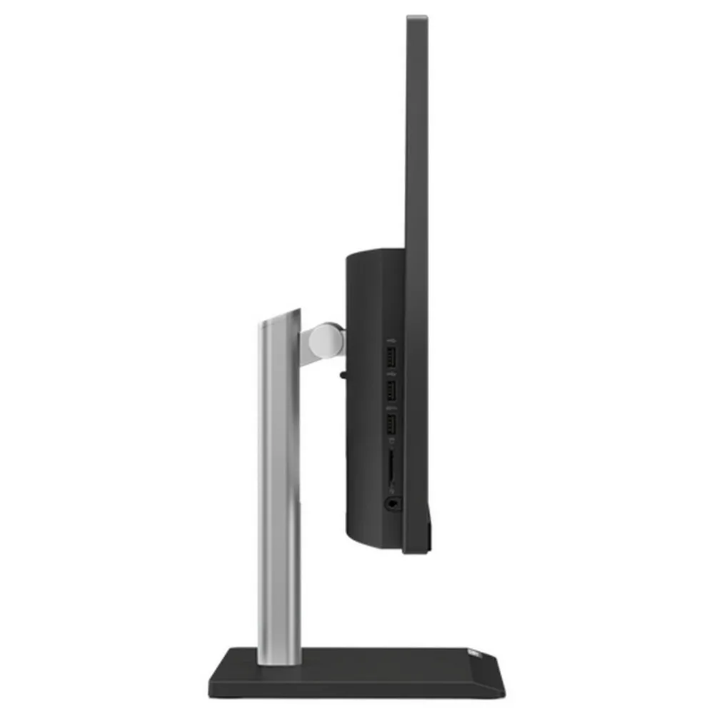 Computer All-in-One Lenovo V50a 24IMB, 23,8", Intel Core i5-10400T, 16GB/512GB, Fără SO, Negru