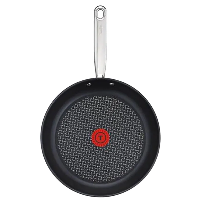 Tigaie Tefal H8120644, 4L, 28cm, Argintiu