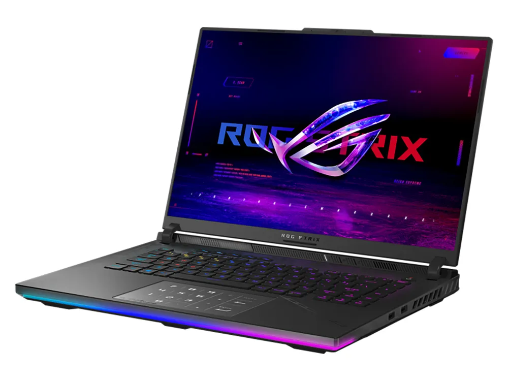 Игровой ноутбук 16