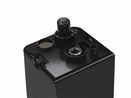 Umidificator de aer Ballu UHB-1000, Negru