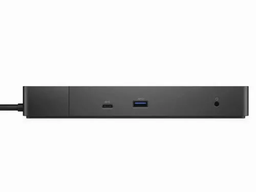 Stație Docking DELL WD19DC, Negru