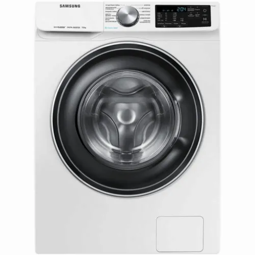 Mașină de spălat Samsung WW80R42LXEW, 8kg, Alb