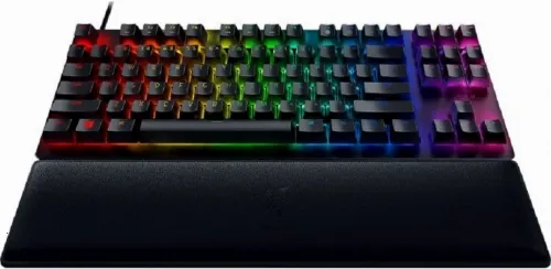 Tastatură RAZER Huntsman V2, Cu fir, Negru