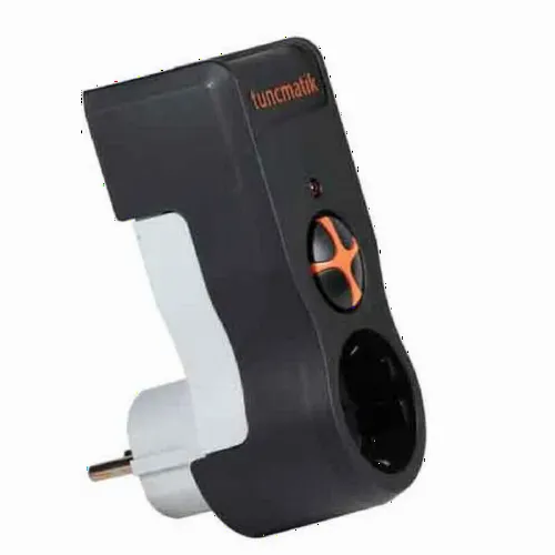 Prelungitor electric Tuncmatik TSK5079, 1 Prize, Negru