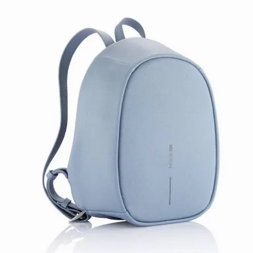 Rucsac pentru tabletă Bobby Elle Fashion, Poliester, Albastru deschis