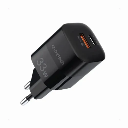 Зарядное устройство Choetech PD5006-WH, 33Вт, Белый