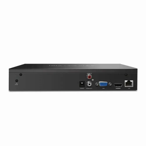 Înregistrator video TP-LINK VIGI NVR1008H, Negru
