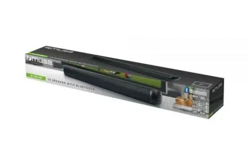 Soundbar MUSE M-1650 SBT, Negru