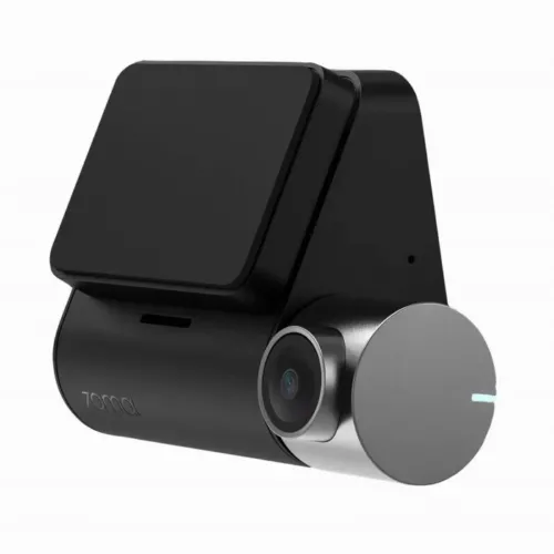 Комплект видеорегистраторов передней и задней панели автомобиля 70mai Dash Cam Pro Plus A500S , 2592 x 1944, Чёрный
