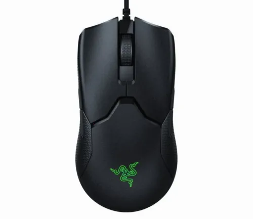 Gaming Mouse Razer Viper 8KHz, 20k dpi, 8 buttons, 50G, 650IPS, Optical SW, 71g, RGB, USB, Black