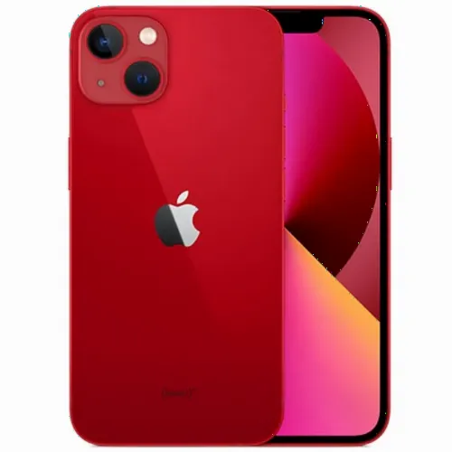 Smartphone Apple iPhone 13, 4GB/512GB, Red