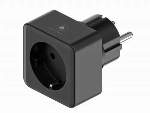 Priză inteligentă Yandex YNDX-0007B, Negru