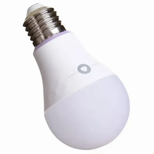 Bec inteligent Yandex YNDX-00501, E27, Multicolor