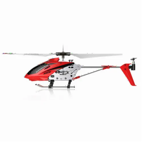 Elicopter Syma S107H, Roșu