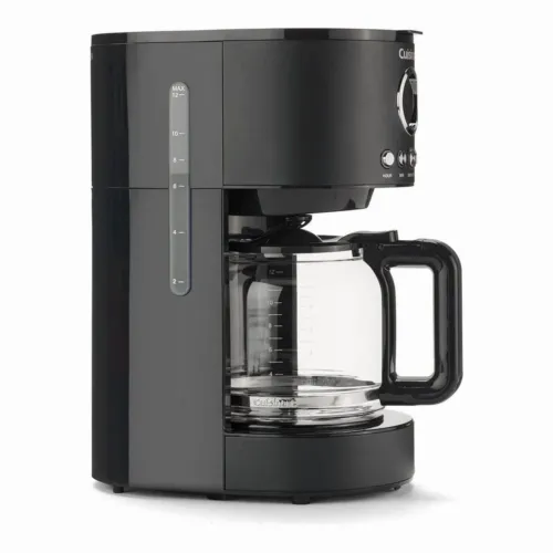 Cafetieră Cuisinart DCC780E, 1050W, Negru