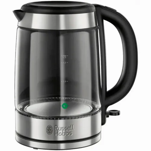 Fierbător electric Russell Hobbs 21600-57, Oțel inoxidabil