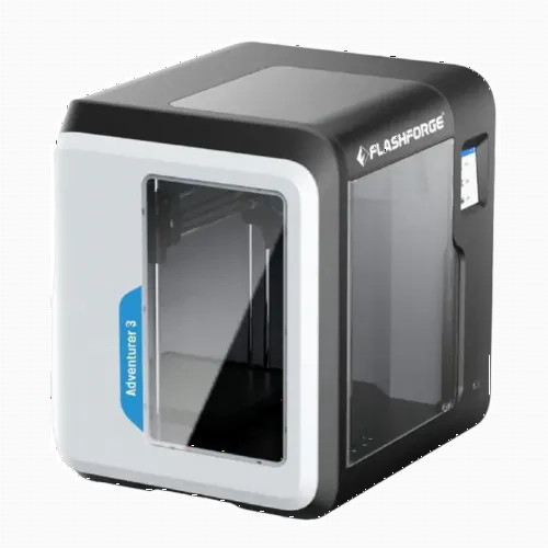 3D-принтер Gembird Flashforge Adventurer3, Чёрный