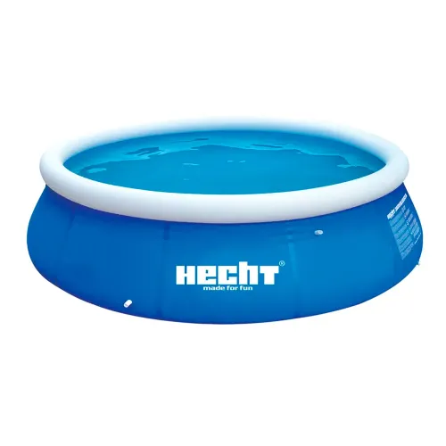 Piscina gonflabila 300 x76 cm HECHT 3276 BLUESEA