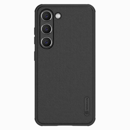 Husă Nillkin Galaxy S23 Frosted Pro, Negru